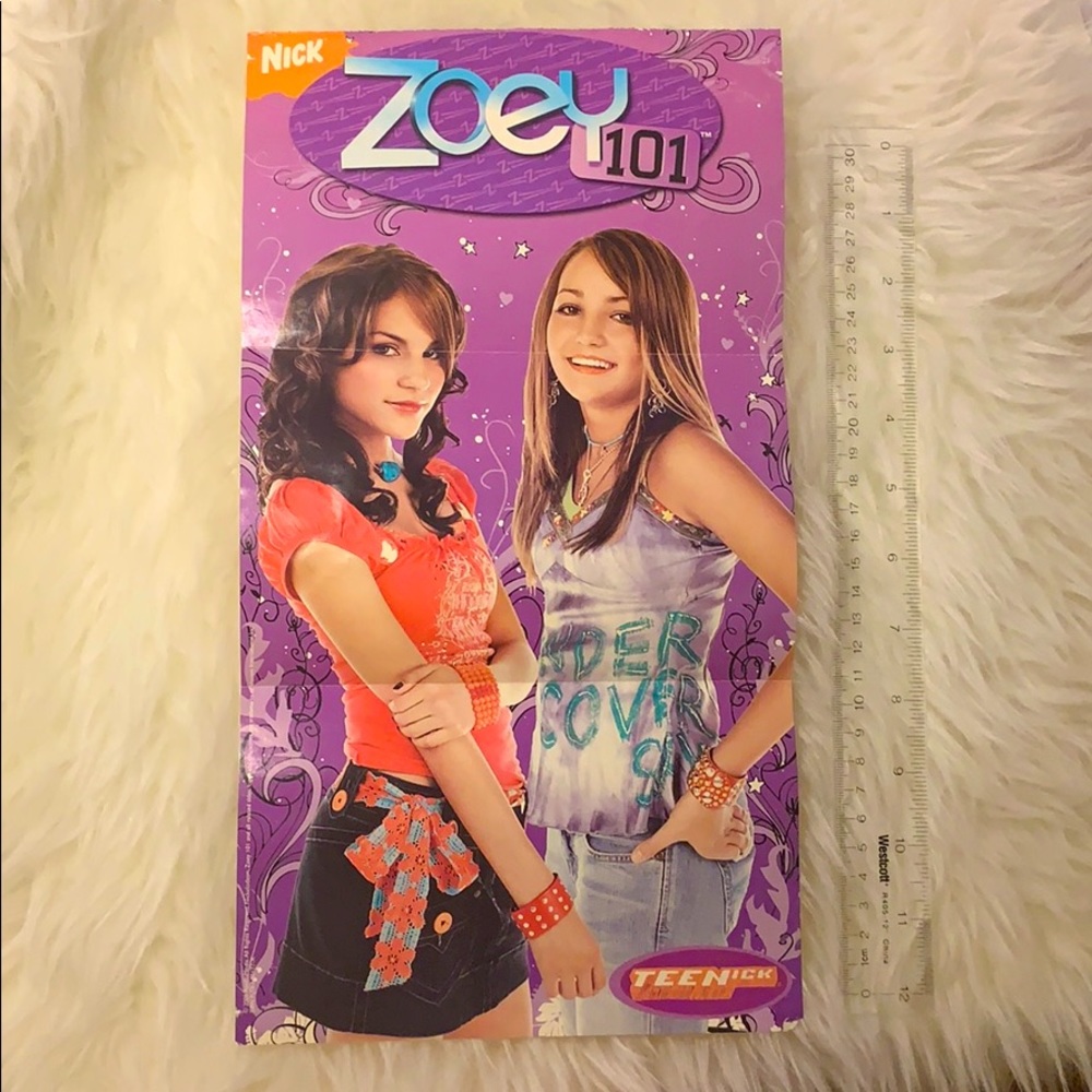 Zoey 101 Poster
